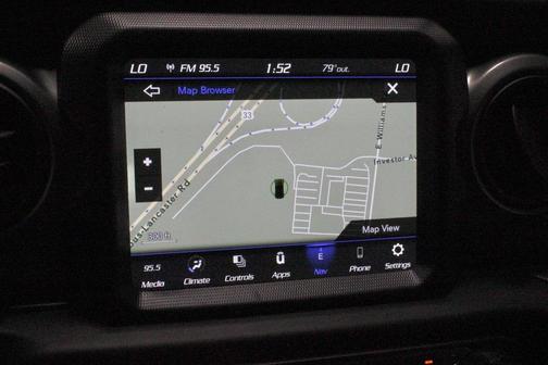 2021 Jeep Wrangler Sport S