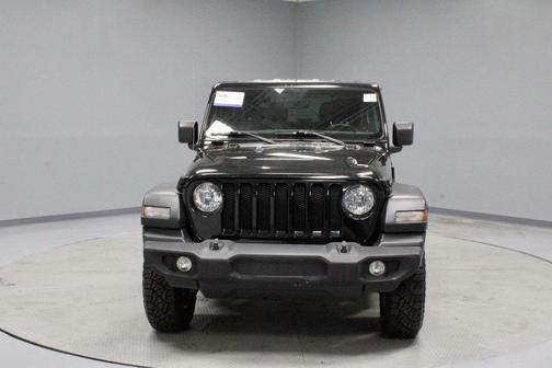 2021 Jeep Wrangler Sport S