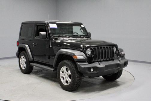 2021 Jeep Wrangler Sport S