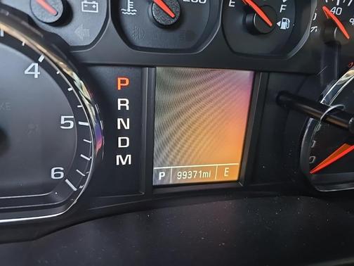 2015 Chevrolet Silverado 1500 LS
