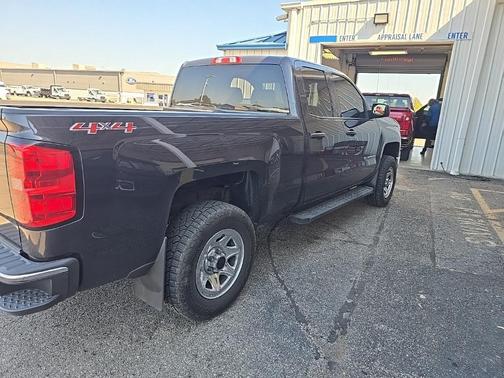 2015 Chevrolet Silverado 1500 LS