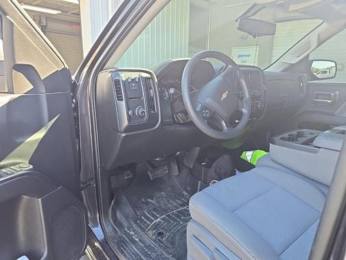 2015 Chevrolet Silverado 1500 LS