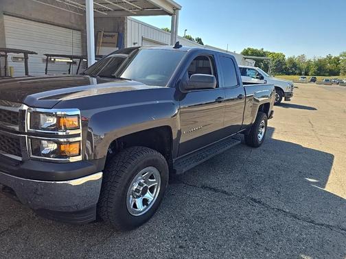 2015 Chevrolet Silverado 1500 LS