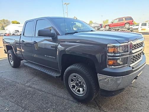2015 Chevrolet Silverado 1500 LS