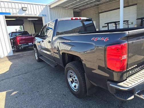 2015 Chevrolet Silverado 1500 LS