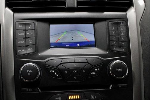 2017 Ford Fusion Hybrid S