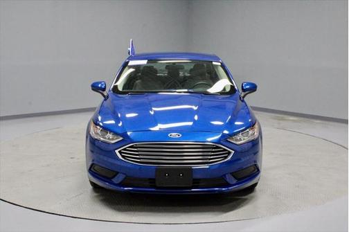 2017 Ford Fusion Hybrid S
