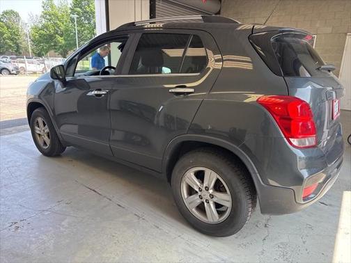 2018 Chevrolet Trax LT