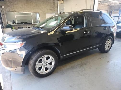 2013 Ford Edge SEL