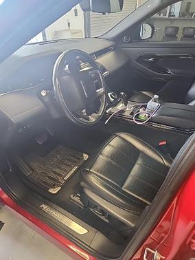 2020 Land Rover Range Rover Evoque HSE Dynamic
