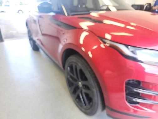2020 Land Rover Range Rover Evoque HSE Dynamic