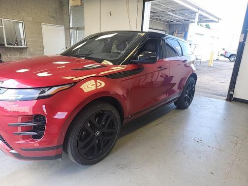2020 Land Rover Range Rover Evoque HSE Dynamic
