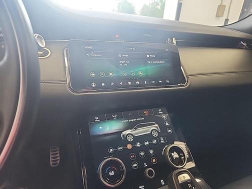 2020 Land Rover Range Rover Evoque HSE Dynamic