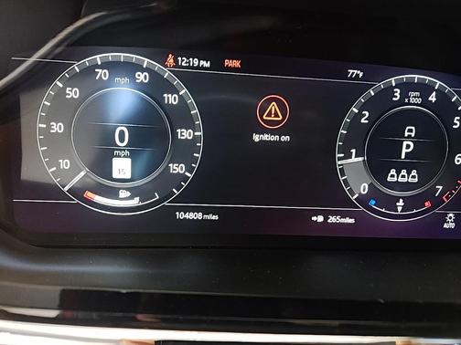 2020 Land Rover Range Rover Evoque HSE Dynamic