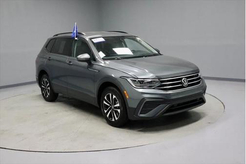 2023 Volkswagen Tiguan 2.0T S