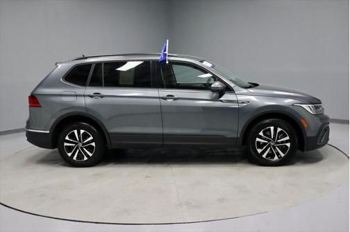 2023 Volkswagen Tiguan 2.0T S