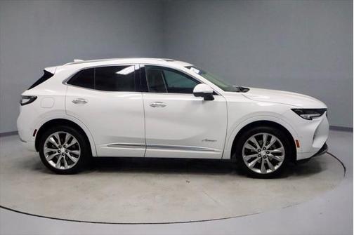2021 Buick Envision AWD Avenir