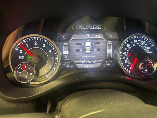 2020 RAM 1500 Big Horn/Lone Star