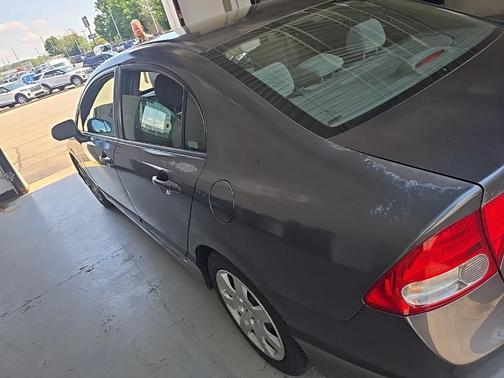 2009 Honda Civic LX