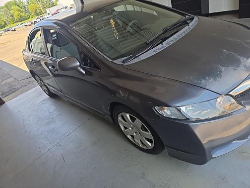 2009 Honda Civic LX
