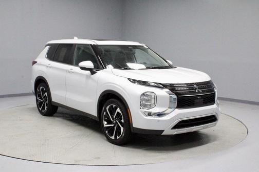 2024 Mitsubishi Outlander SE 2.5 2WD