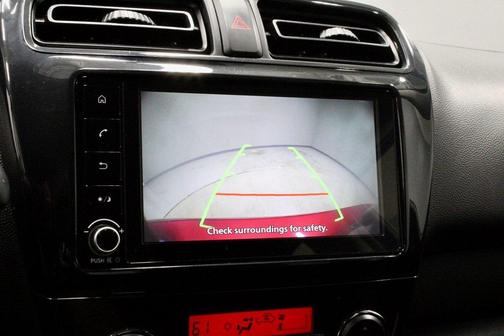 2022 Mitsubishi Mirage ES