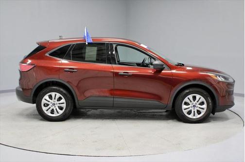 2021 Ford Escape S