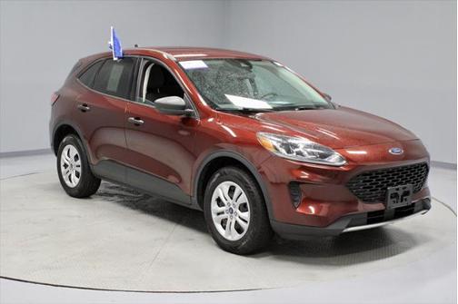 2021 Ford Escape S
