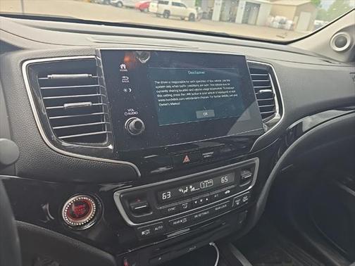 2019 Honda Pilot Touring 8-Passenger
