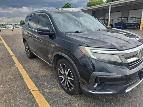 2019 Honda Pilot Touring 8-Passenger