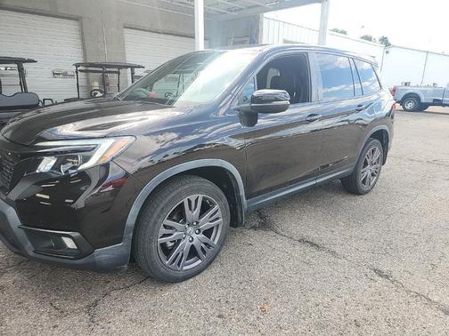 2020 Honda Passport AWD EX-L