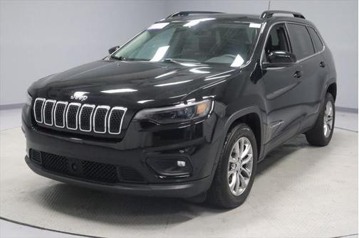 2022 Jeep Cherokee Latitude Lux