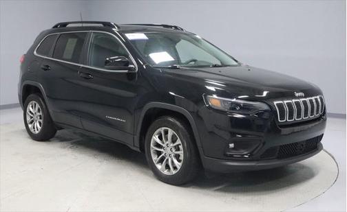 2022 Jeep Cherokee Latitude Lux