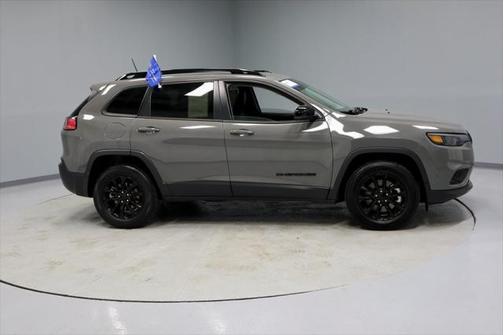2023 Jeep Cherokee Altitude