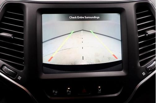 2023 Jeep Cherokee Altitude