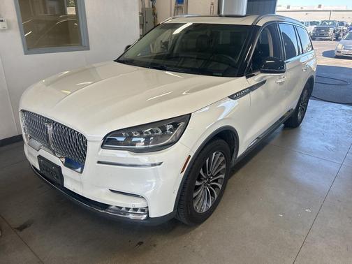 2020 Lincoln Aviator Reserve AWD