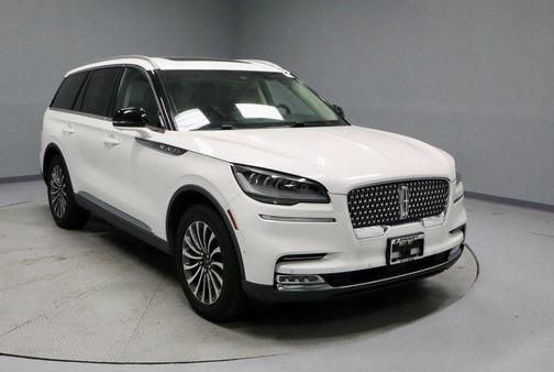 2020 Lincoln Aviator Reserve AWD