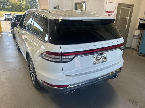 2020 Lincoln Aviator Reserve AWD