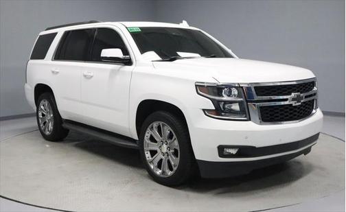 2016 Chevrolet Tahoe LT