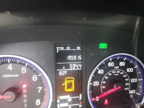2007 Honda CR-V EX-L