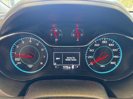 2016 Chevrolet Cruze LT Auto
