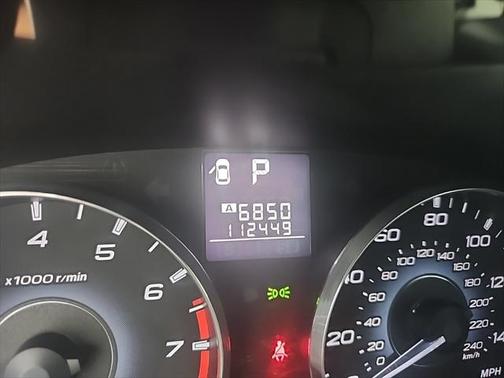 2012 Subaru Outback 2.5i Premium
