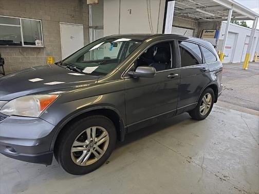 2011 Honda CR-V EX-L