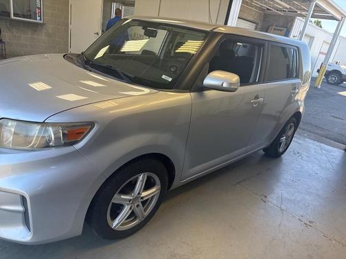 2011 Scion xB Release Series 8.0