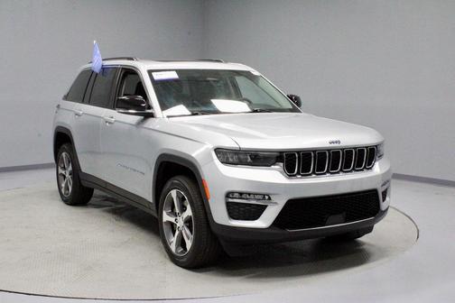 2023 Jeep Grand Cherokee 4xe Base