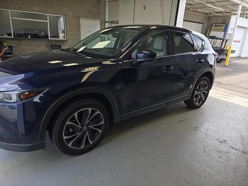 2022 Mazda CX-5 2.5 S Premium Plus