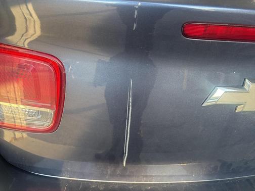 2014 Chevrolet Malibu 1LT