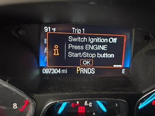 2019 Ford Escape SE