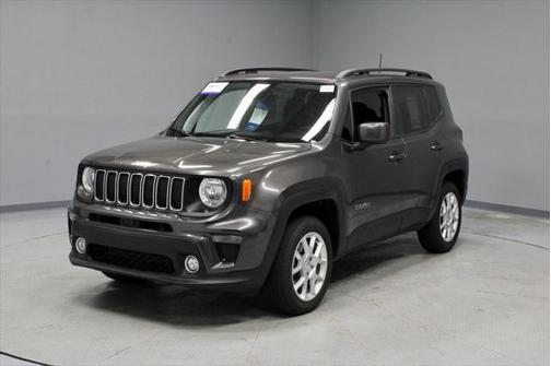 2020 Jeep Renegade Latitude