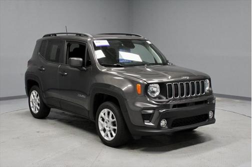 2020 Jeep Renegade Latitude